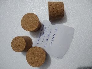 Tapered Cork Stopper- Size No- #14
