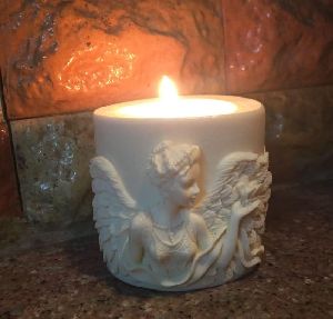 Angel Candle Light