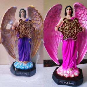 Archangel Metatron Statue