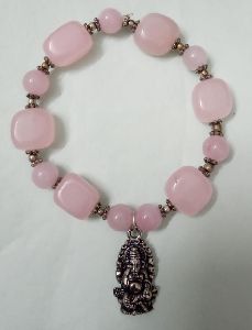 Crystal Bead Bracelet