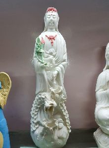 Mother Kuan Yin Statue