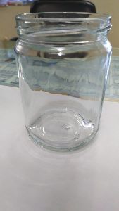 ghee glass jars