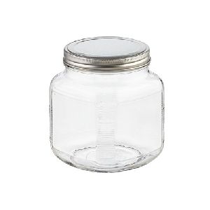 Jam Glass Jar