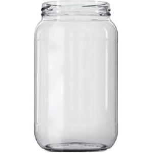 Pickle Glass Jar