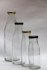 Juice Glass Bottle