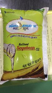 Refined Soyabean Oil