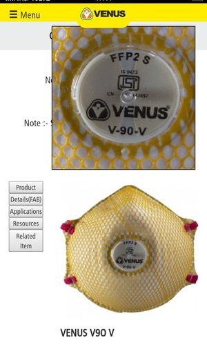 Venus Face Mask