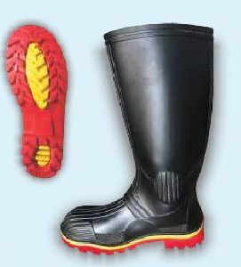 Click Without Steel Toe Cap 15 Inch Gumboot
