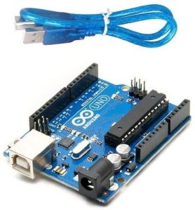 Uno R3 Development Board with Usb Cable