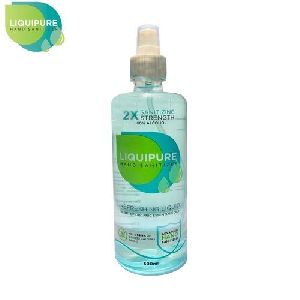 LIQUIPURE Hand Sanitizer Pump Dispenser 5ML