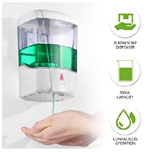 Liquid Sanitizer Soap Dispenser