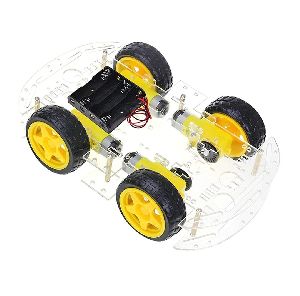 Smart car chassis
