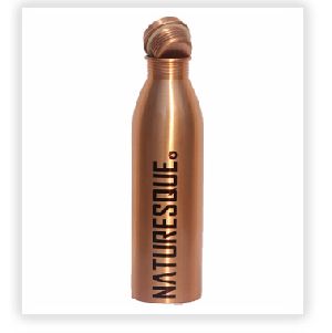 Copper Water Bottle