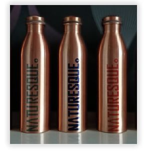 Copper Water Bottle
