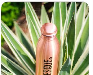 Copper Water Bottle