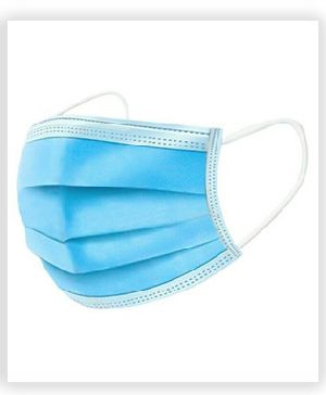 3 Ply Face Mask
