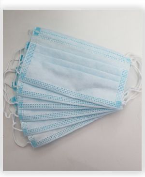 3 Ply Face Mask