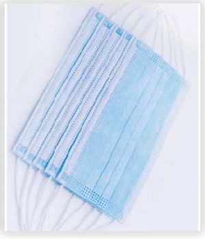 3 Ply Face Mask