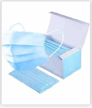 3 Ply Face Mask