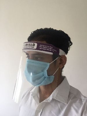 Face Shield (0.20 Mm Thick)