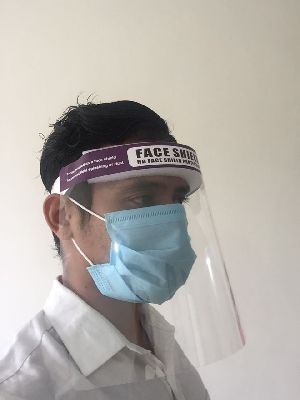 Face Shield (0.20 Mm Thick)
