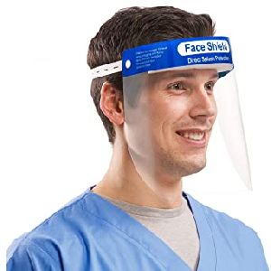 Face Shield (0.25 Mm Thick)
