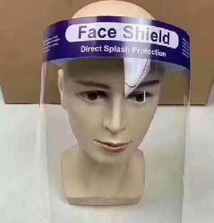 Face Shield (0.25 Mm Thick)
