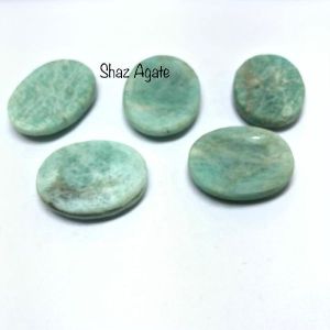 Amazonite Worry Stone