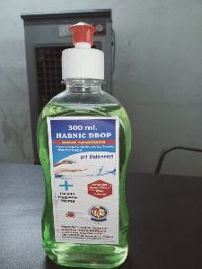 300ml Harnic Drop Green Apple Hand Sanitizer