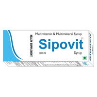 200ml Sipovit Syrup