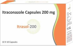 Itrasol-200 Capsule