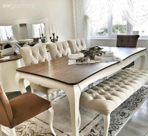 Designer Dining Table Set