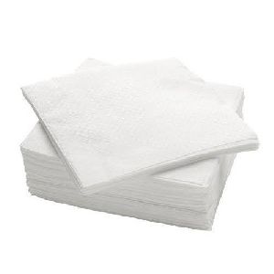 plain paper napkin