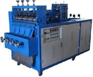 Steel Scrubber Making Machine