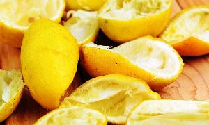 Dry Lemon Peal