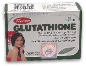 Renew Glutathione Soap