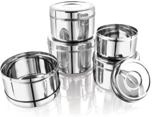 stainless steel food container