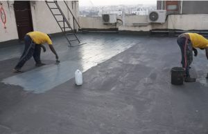 Tuff Gaurd FC Waterproofing System