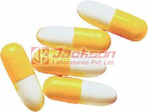 Tetracycline HCl Capsules