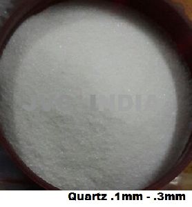 Quartz A Grade Powder & grits