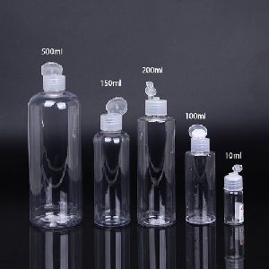 Transparent Pet Bottle