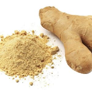 Natural Ginger Powder