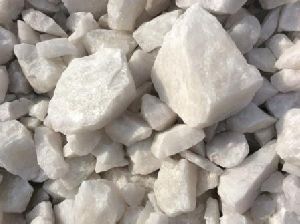 silica quartz lumps