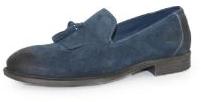 Mens Greta Moccasin Shoes