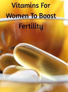 Women Fertility Capsules