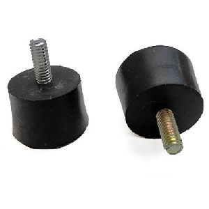 Rubber O Mounting Pad
