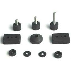 Rubber O Mounting Pad