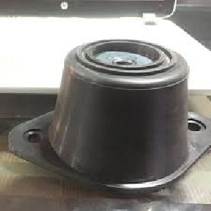 Comby Type Mounting Pad
