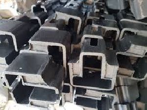 Double U Shear Mounting Pad