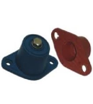 Comby Type Mounting Pad
